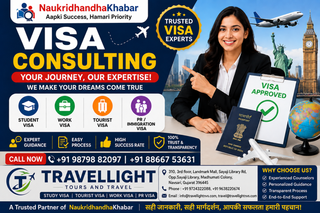 Visa Consultancy Business: Ultimate गाइड – क्या यह Powerful Opportunity आपके लिए सही है?