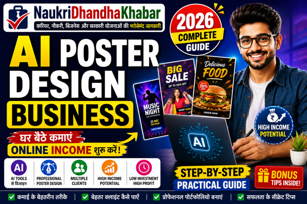 AI Poster Design Business : 14 Powerful Methods