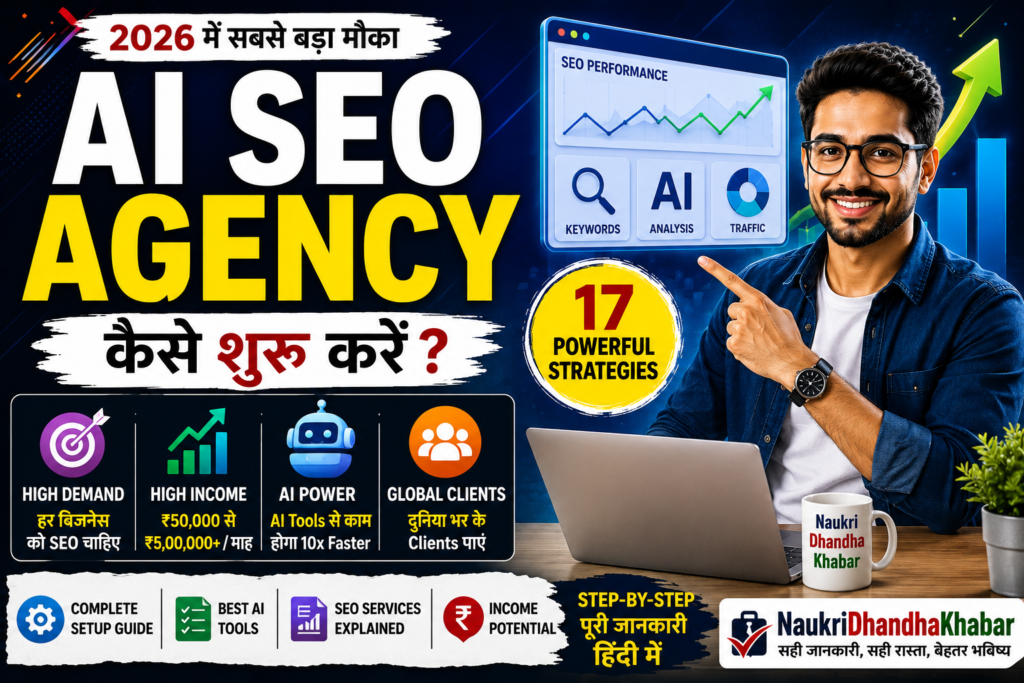 AI SEO Agency : 17 Powerful Strategies