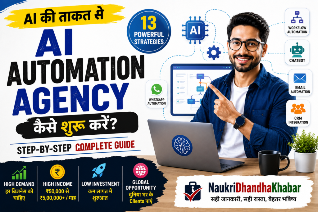 AI Automation Agency: 13 Powerful Secrets
