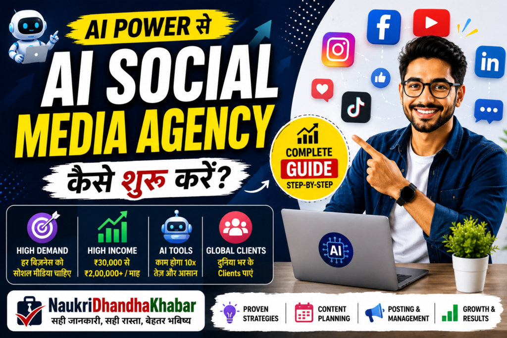 AI Social Media Agency: 15 Powerful Strategies