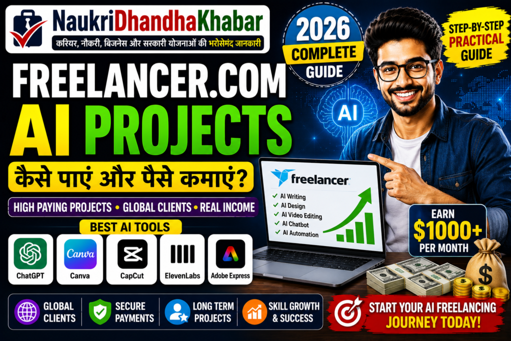 Freelancer.com AI Projects : 16 Powerful Tips