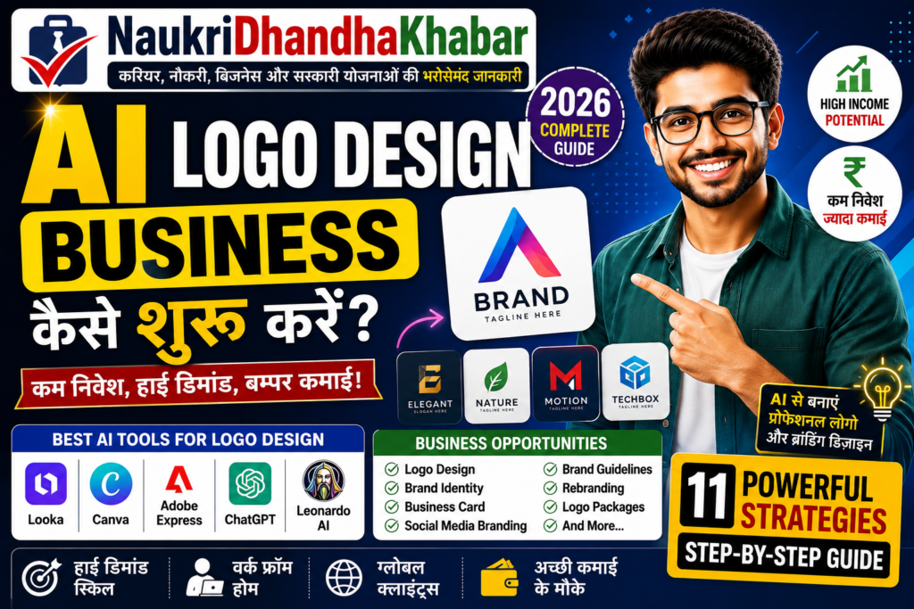 AI Logo Design Business: 11 Powerful Strategies