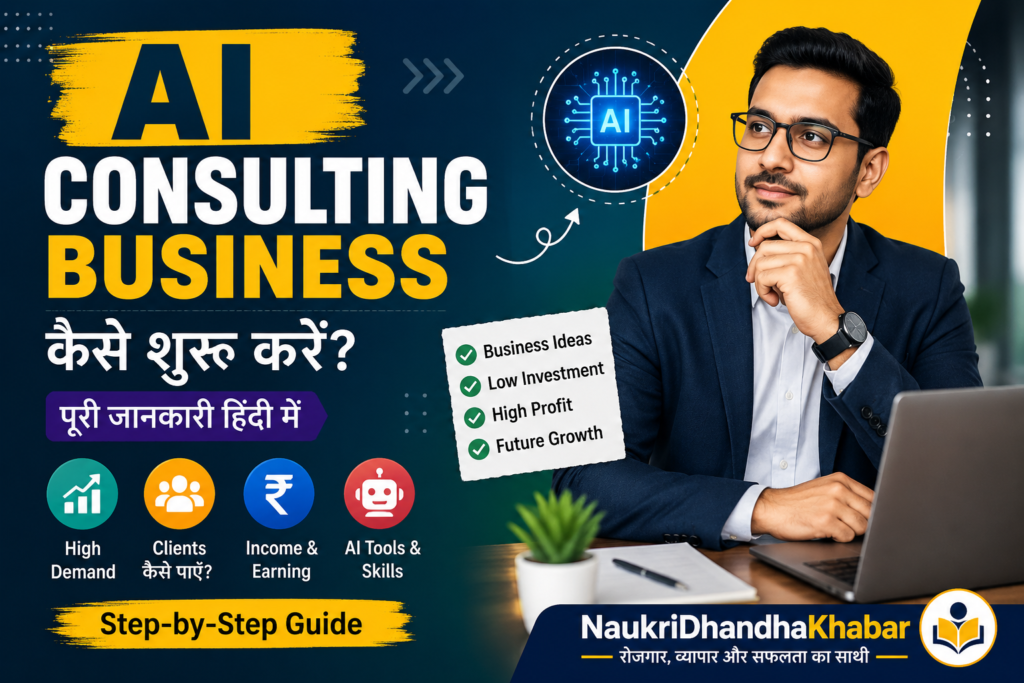 AI Consulting Business: 9 Powerful Strategies
